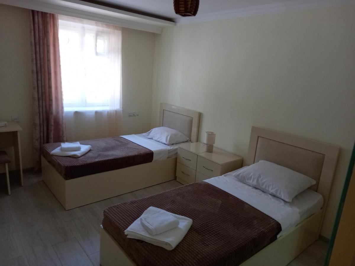 H.A.S.K Bed and Breakfast Gjoemri Buitenkant foto