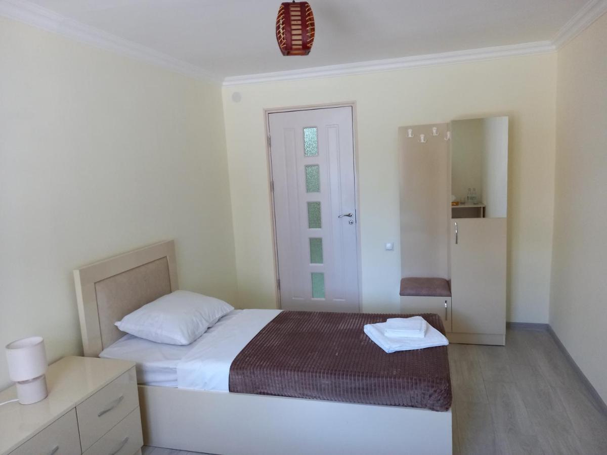 H.A.S.K Bed and Breakfast Gjoemri Buitenkant foto
