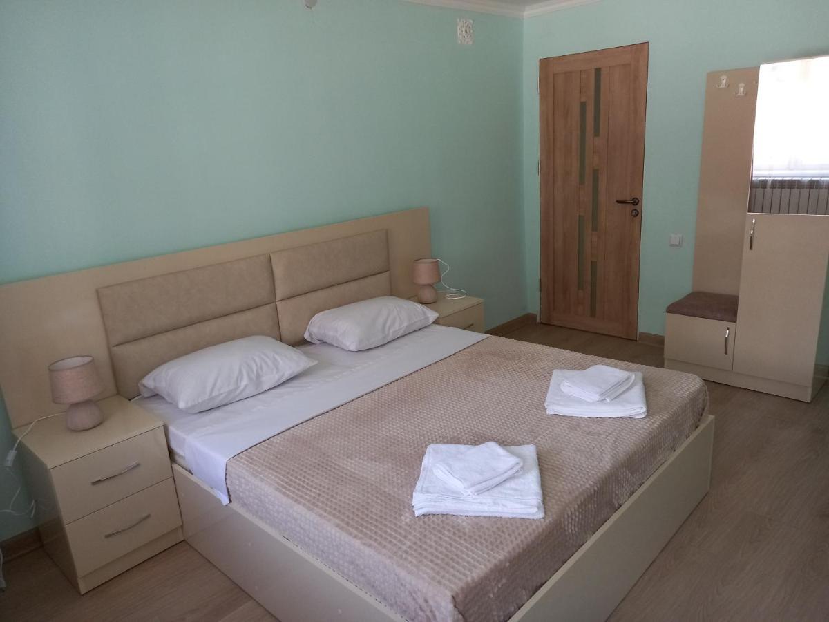 H.A.S.K Bed and Breakfast Gjoemri Buitenkant foto